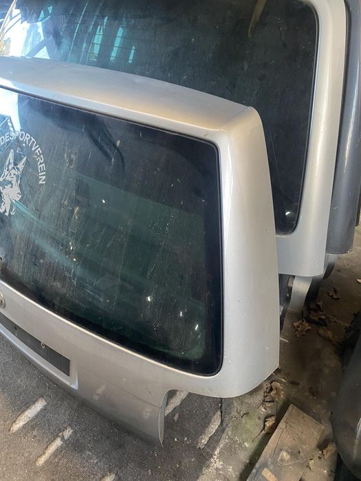 Кришка багажника кляпа Фольксваген Пассат Б5