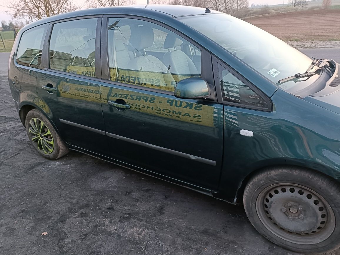 Ford Focus CMax 2007 możliwość zakupu na RATY! ZAMIANY!