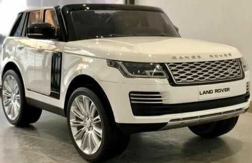 Range Rover SUV Lift 4x4 2 osobowy na akumulator