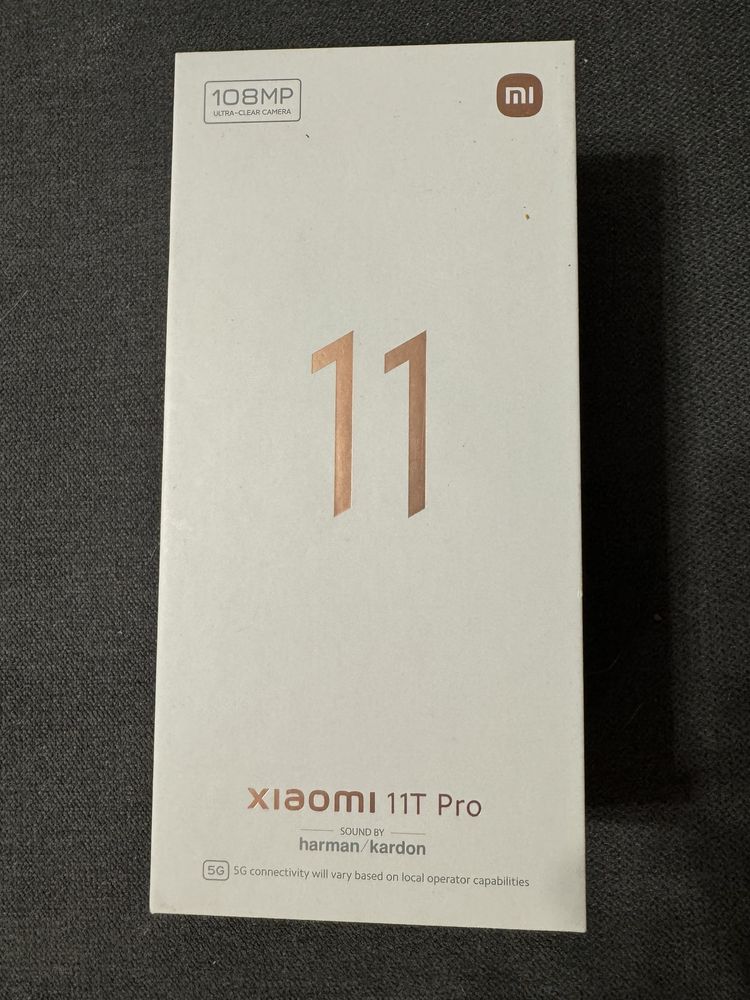 Xiaomi 11T pro stan stan idealny