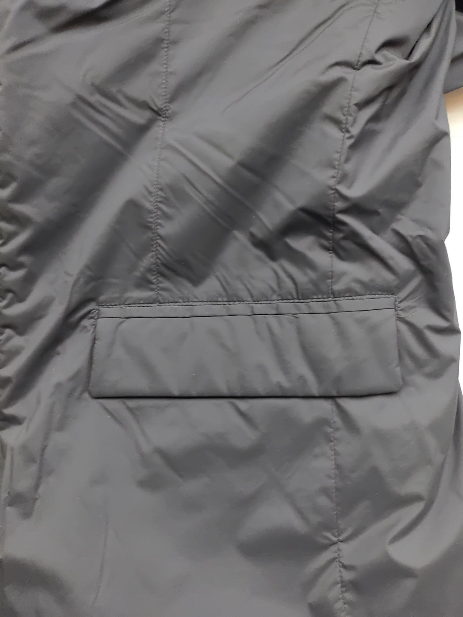 Rewelacyjna Kurtko Marynarka Massimo Dutti  Czarna L