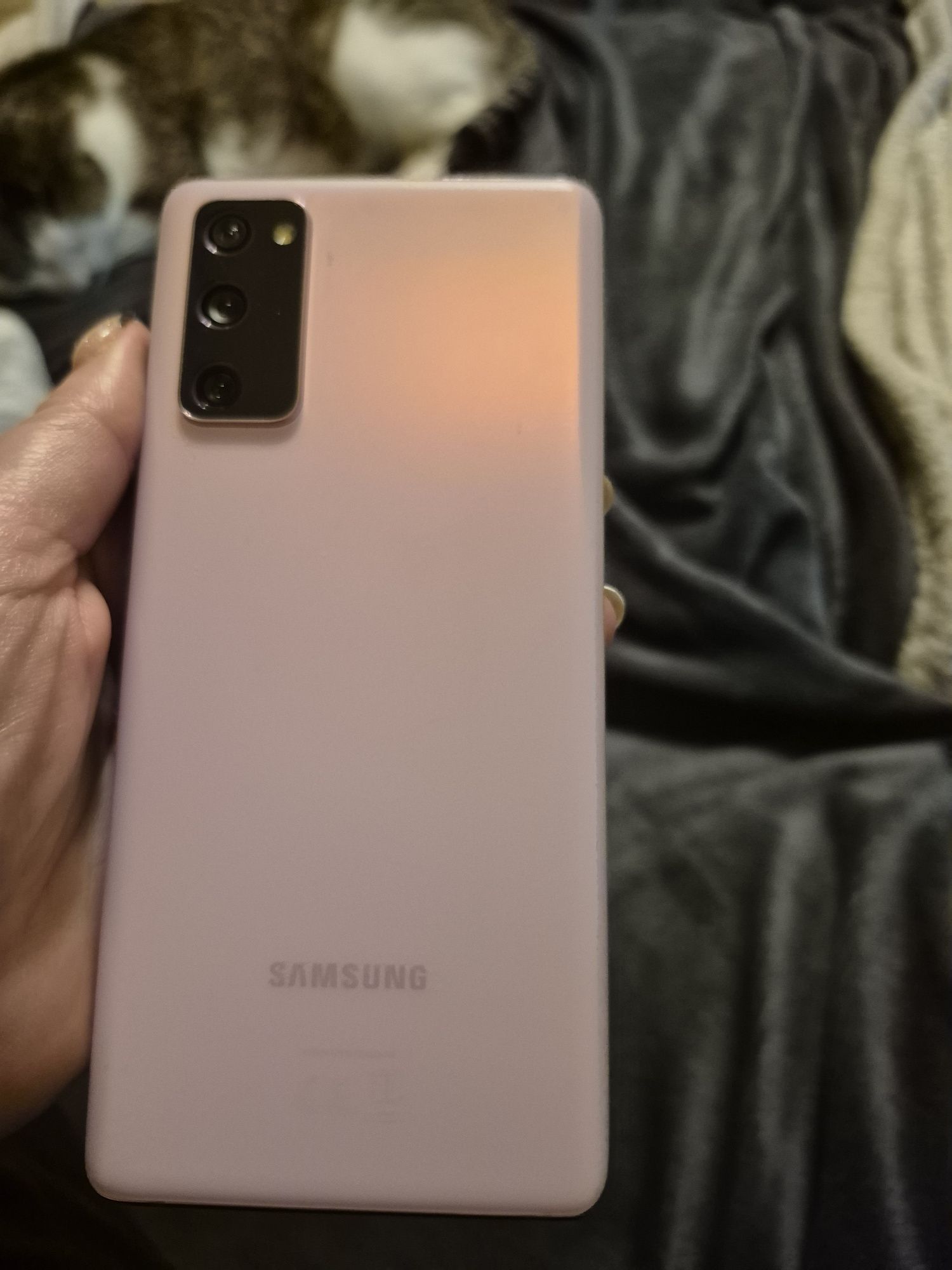 Telefo Samsung s20 fe