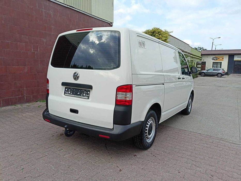 VW T5 2.0Tdi Lift Pełny Serwis 210 tys Sprowadzony