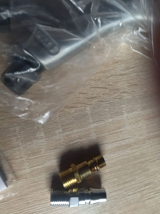 Pistolet pneumatyczny pod sprężarkę