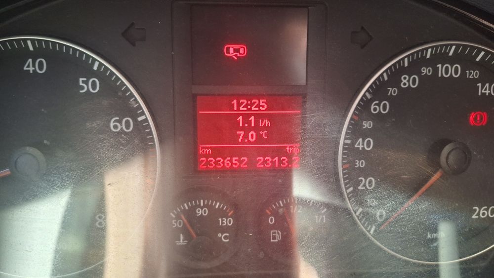 Golf 5 2.0 FSI AXW 2004