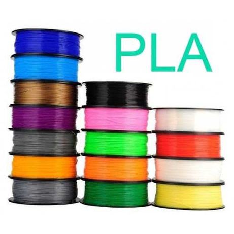 PLA пластик для 3D печати