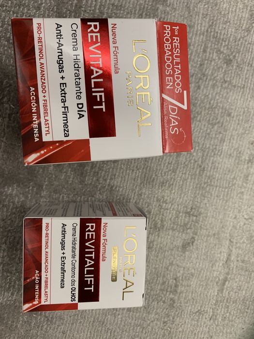 Conjunto loreal creme POR ABRIR