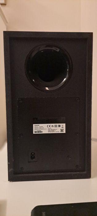 Samsung HW‑Q600A + subwoofer – świetny soundbar 3.1.2 Dolby Atmos 360W