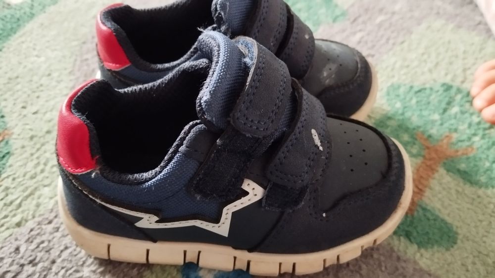 Buciki Sneakersy dziecięce rozm 22