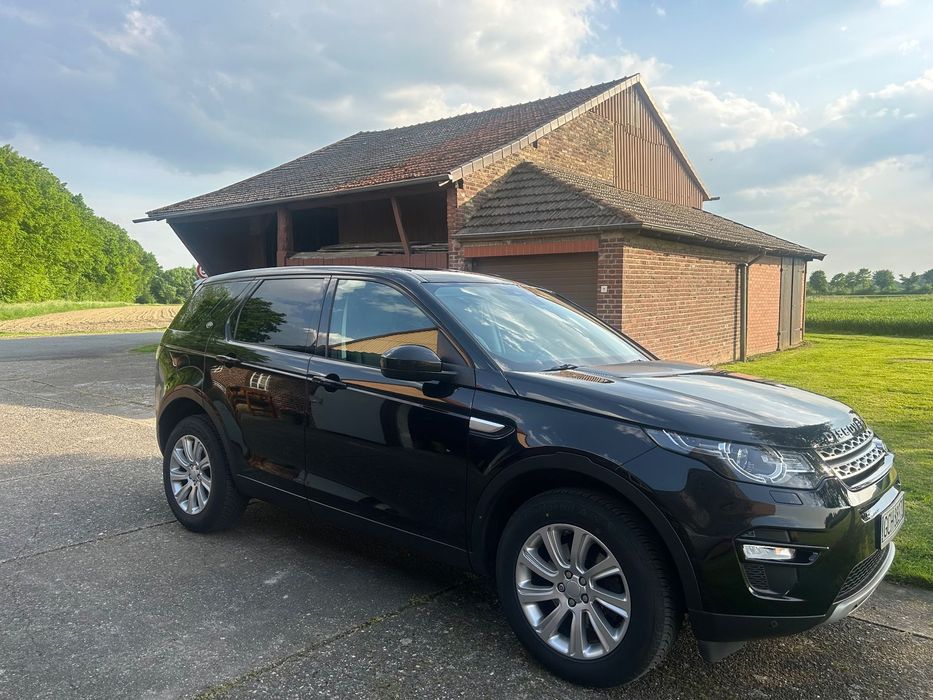 Land Rover Discovery Sport Land Rover Cena do Negocjacji