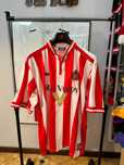 koszulka Vintage 90s Asics Sunderland FC 1999-00 Jersey XXL