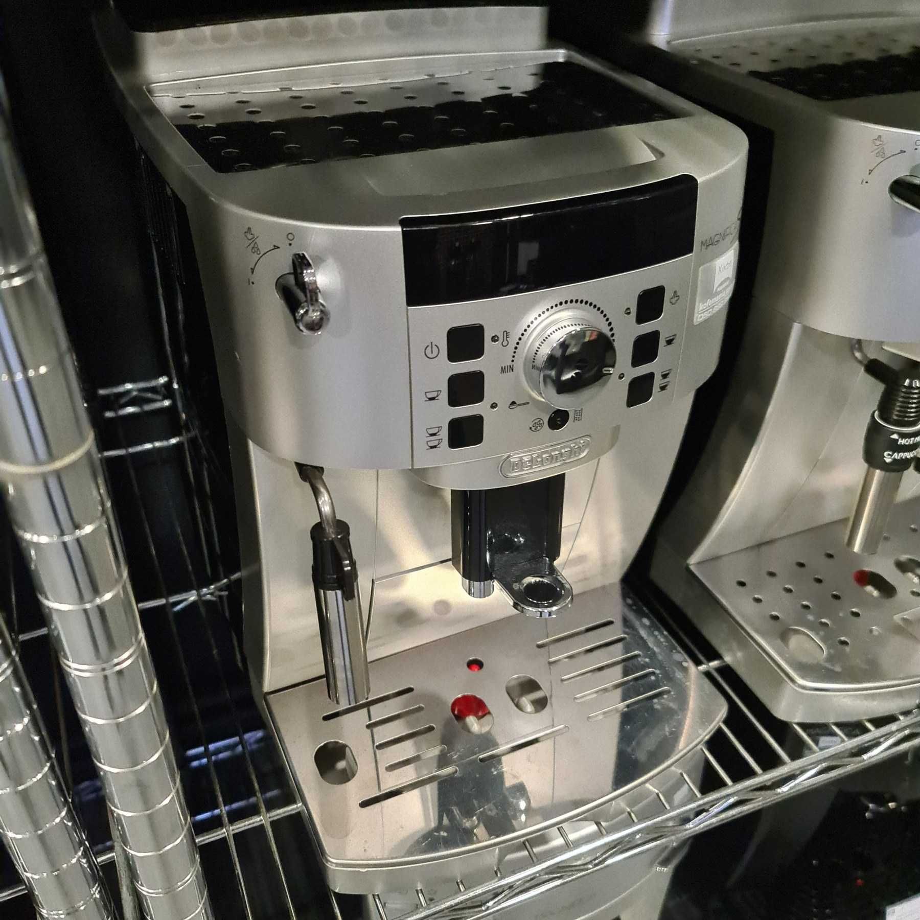 Кофемашина Delonghi Magnifica S б/у