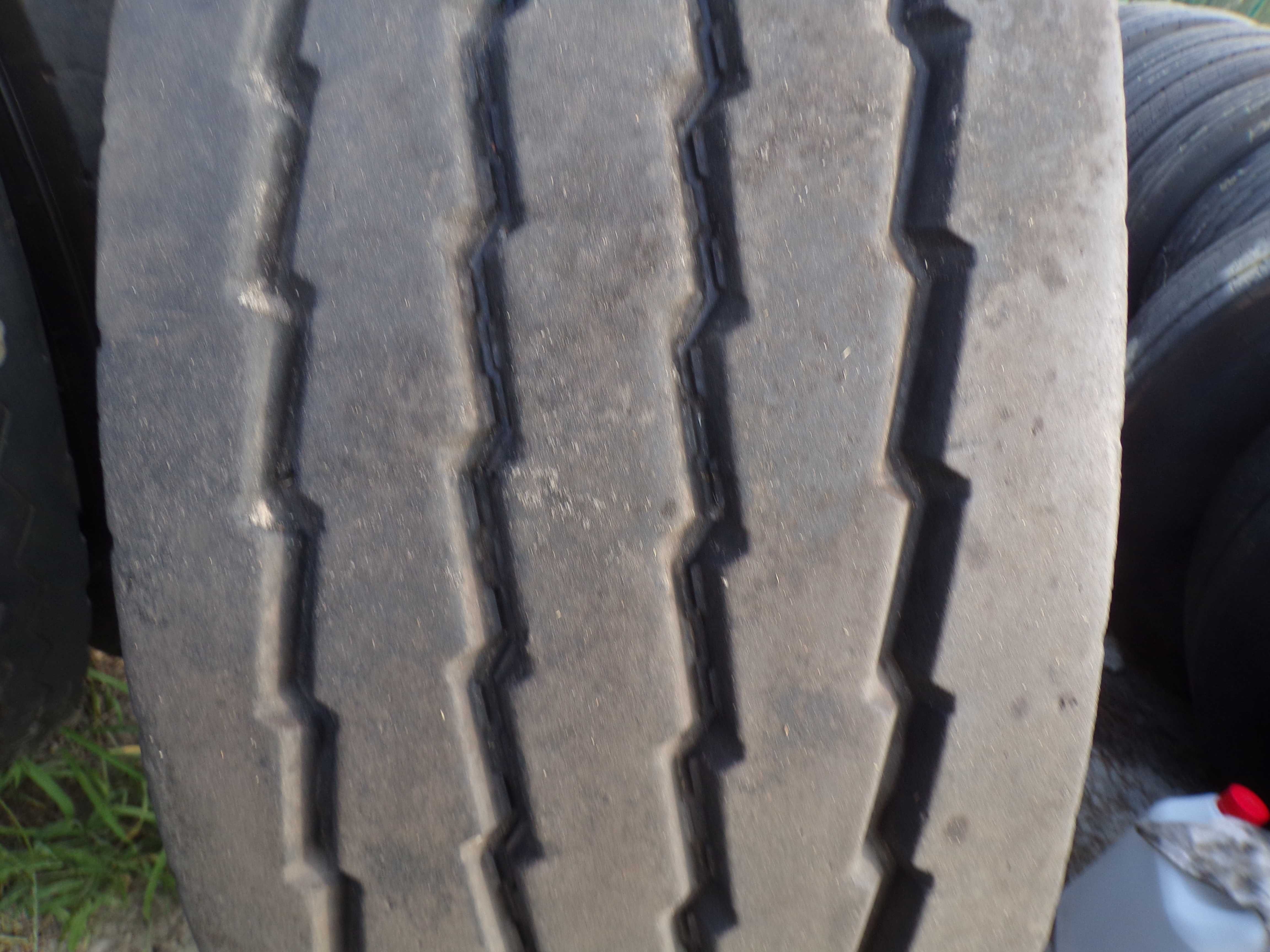 Opona 385/65R22.5 CONTINENTAL CONTIRE CROSS TRAC HT3 (800 netto)