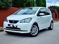 Seat MII FR LINE prywatny!