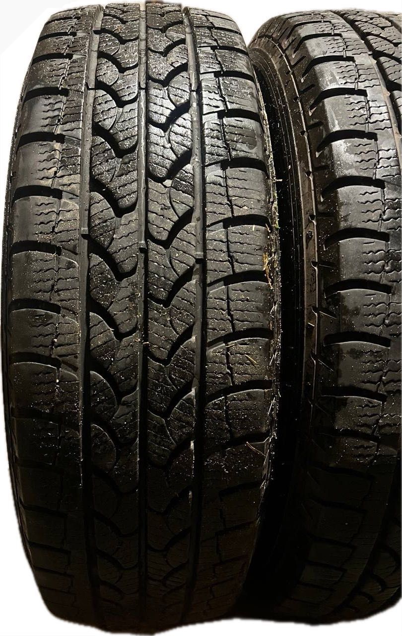 2 X OPONY SAVA 225/75/16C - ESKIMO LT - 121/120R