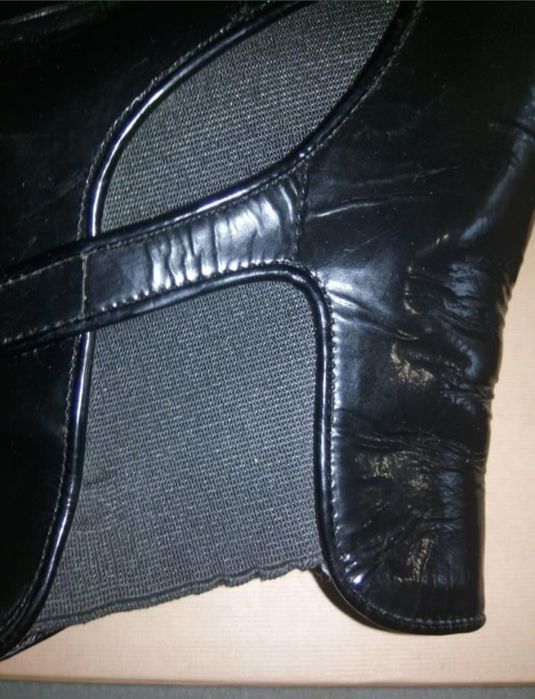 Демисезонные ботинки Zara