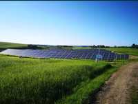 Elektrownia Farma fotowoltaiczna 0,7 MW działająca Rogóż