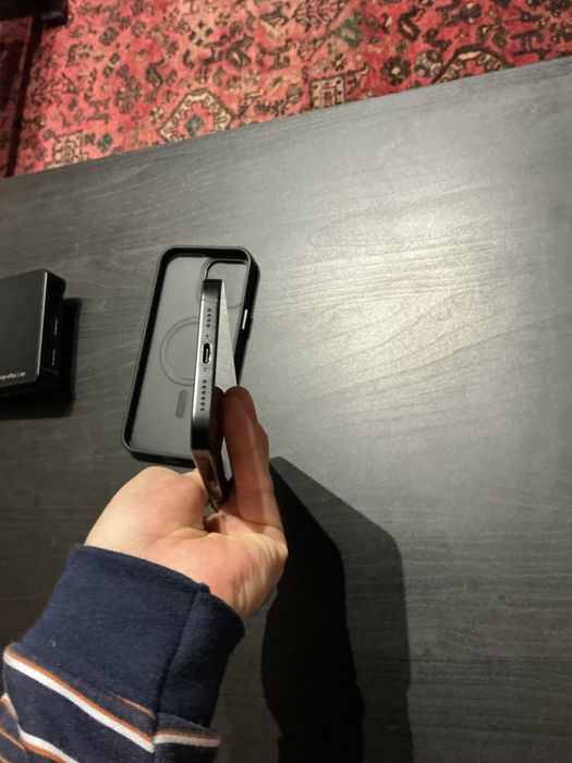 Iphone 16 pro Max 512GB como Novo