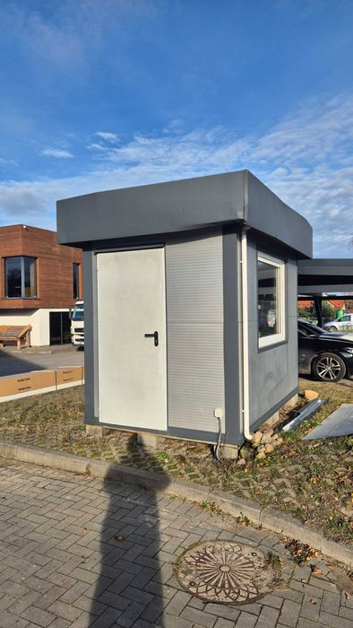 Portiernia/stróżówka