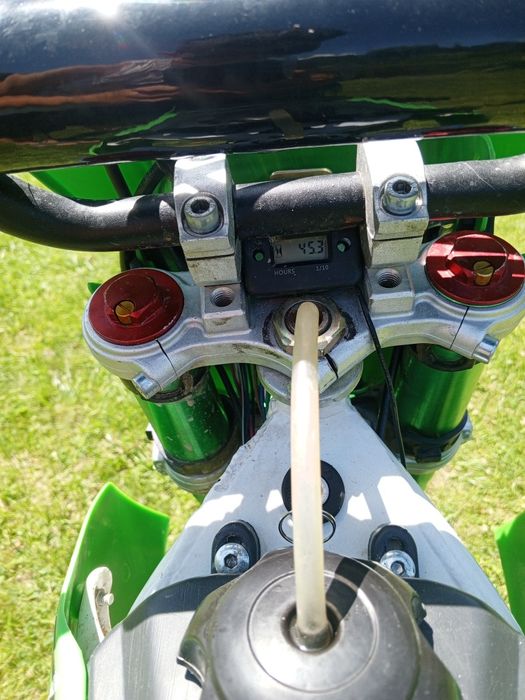 Продам піт байк кайа 125