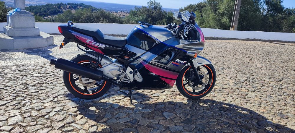 Honda CBR 600 F2 1992