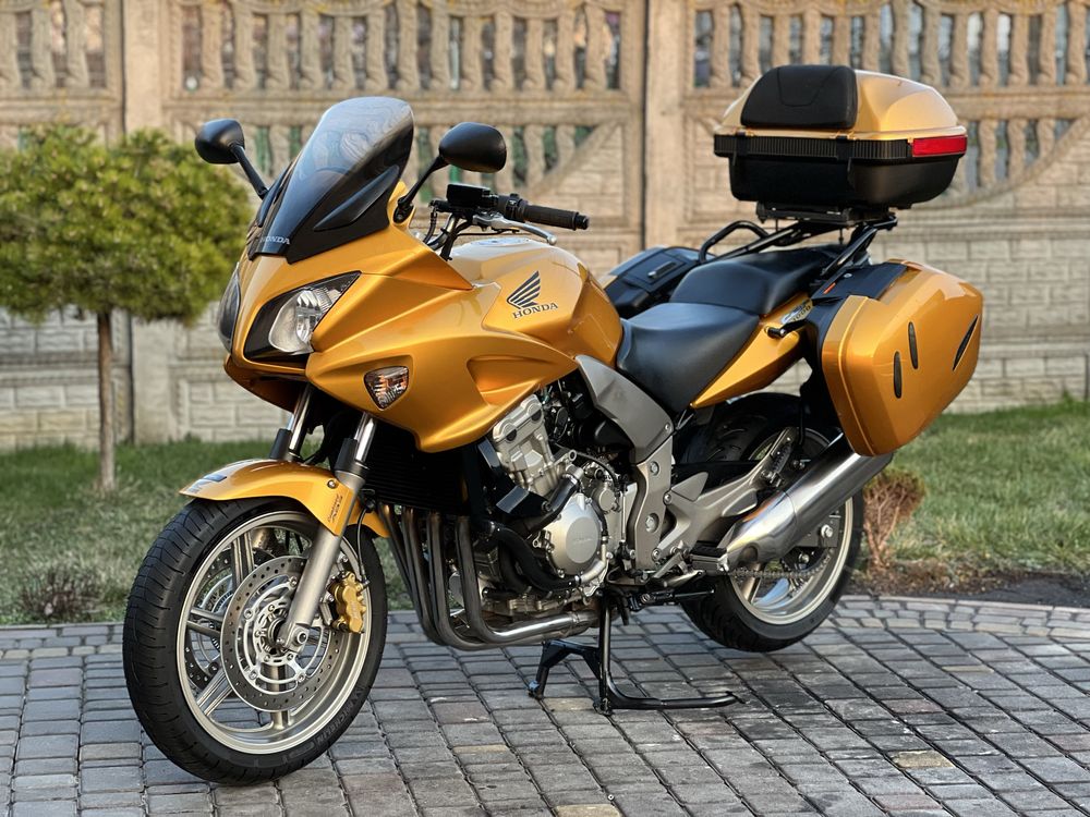 Honda CBF1000A ABS ІНЖЕКТОР без пробігу по Україні (6750$)