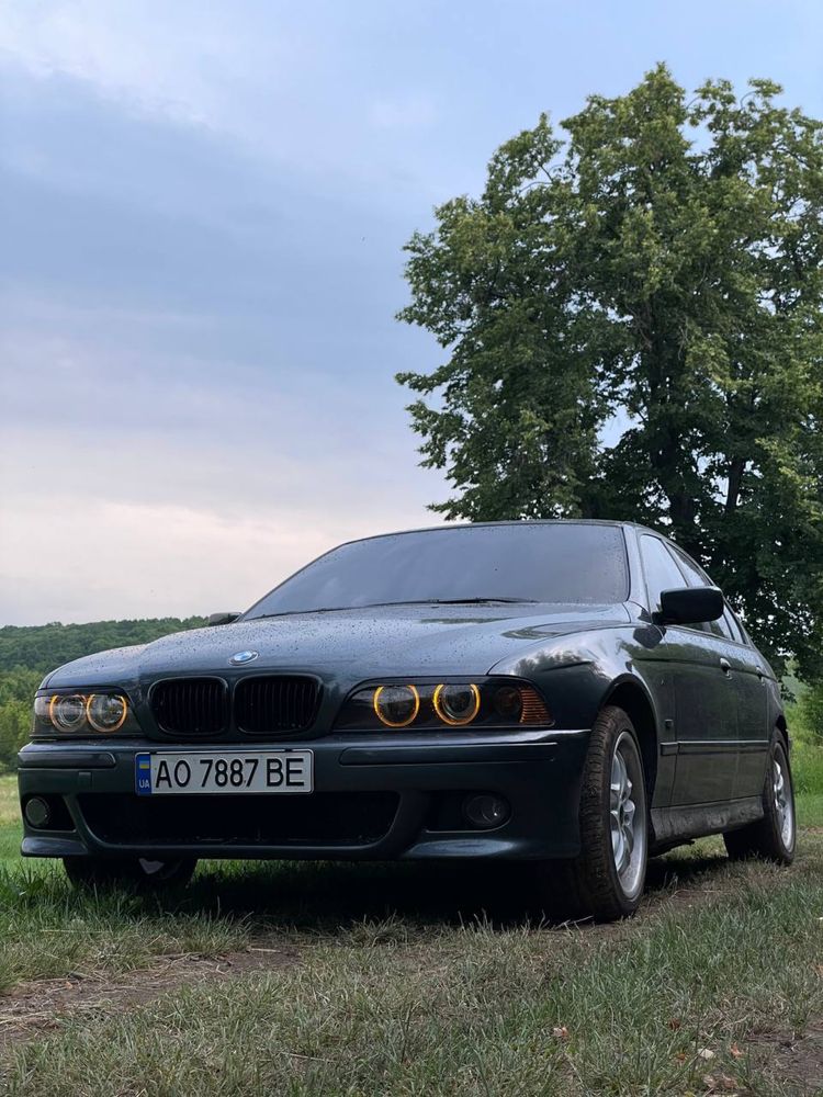 Продам    Bmw е39