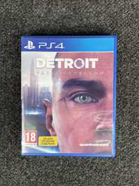 Гра Detroit на PS4