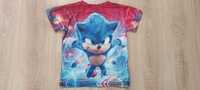 Bluzeczka z Sonic