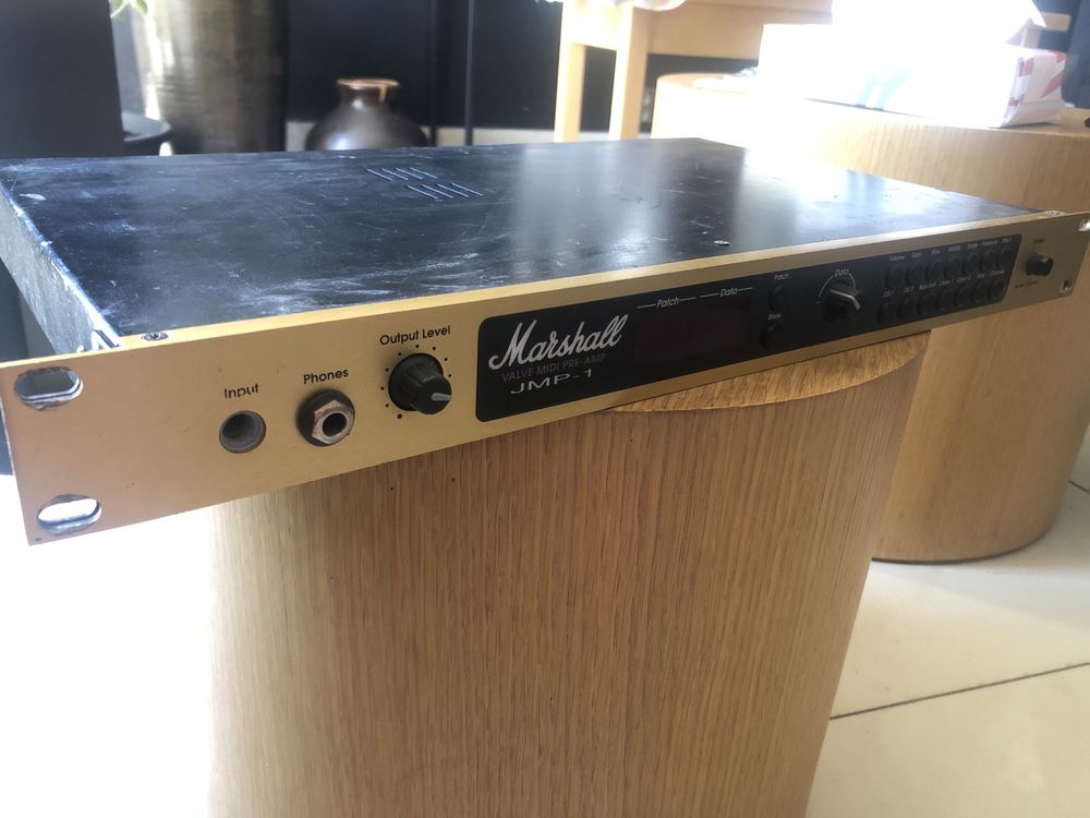 Marshall JMP-1 lampowy preamp
