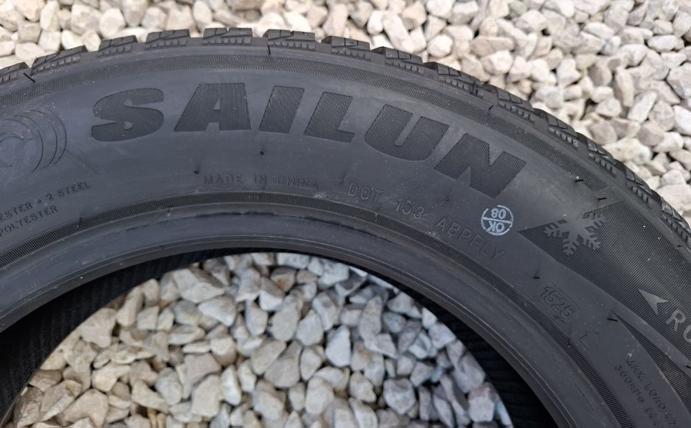 175/65R14 Opony zimowe * Sailun * 2025 rok* Gwarancja * NOWE * Opony *