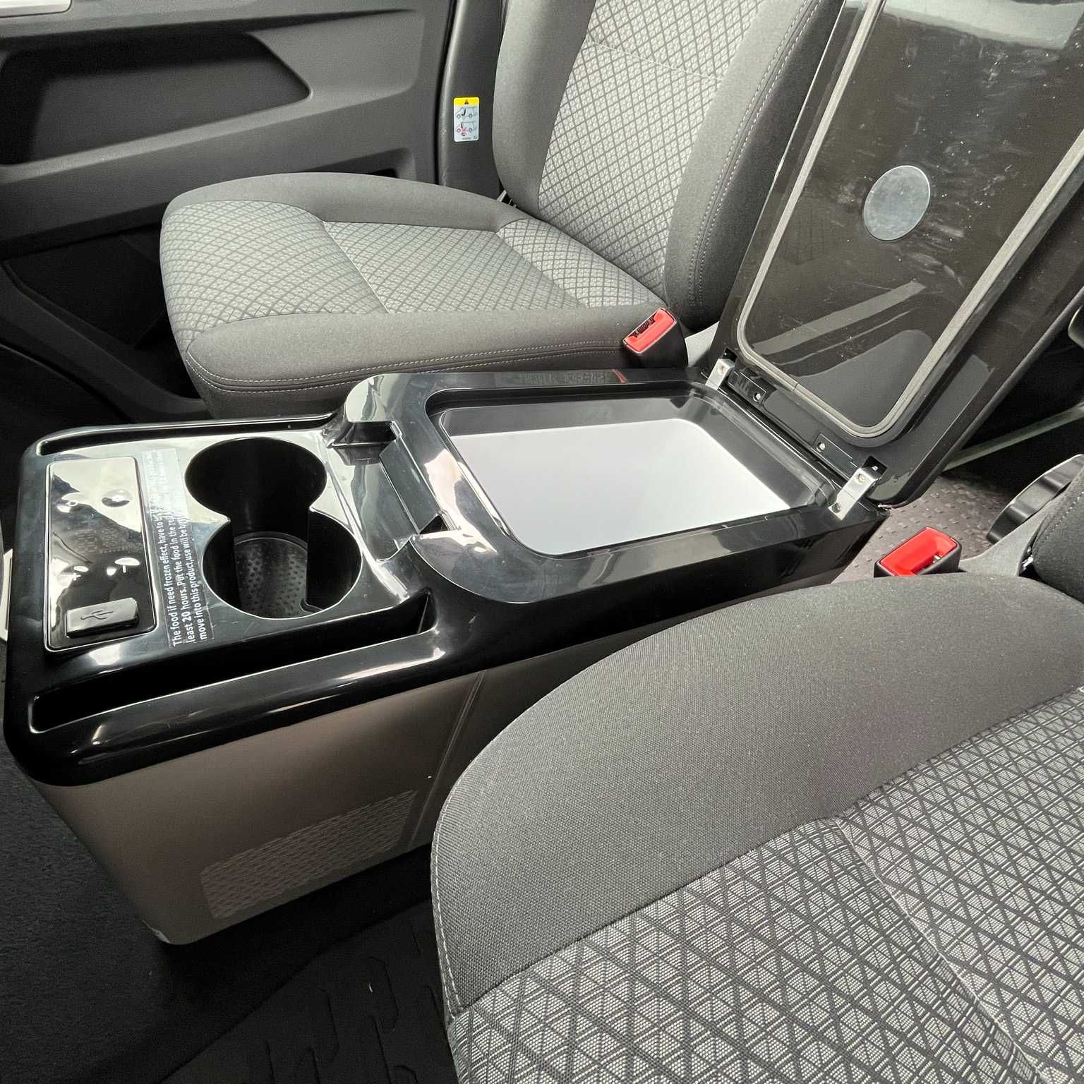 Przenośna lodówka kompresorowa 14l VW T4, T5, T6, T6.1 multivan i inne