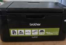 Drukarka laserowa Brother hl 1222 we z wifi+ toner okazja!