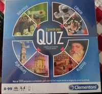 Jogo Clementoni Quizz