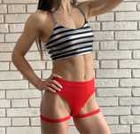 Nowe szorty Brazyliany do Pole Dance, S