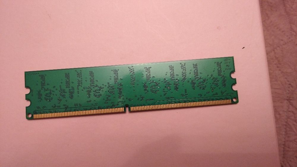 Pamięć RAM DDR2 256 MB Goodram 533 MHz (gr533d264l4/256)