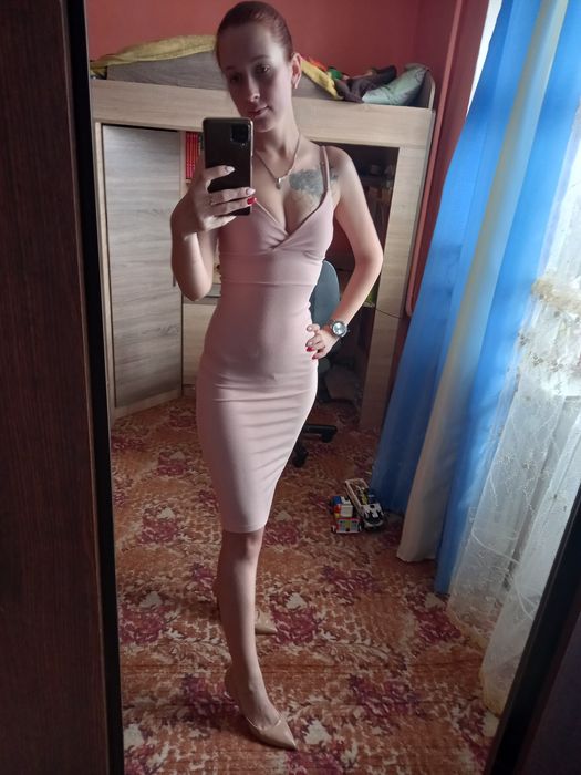 Сукня-футляр XS-S розмір