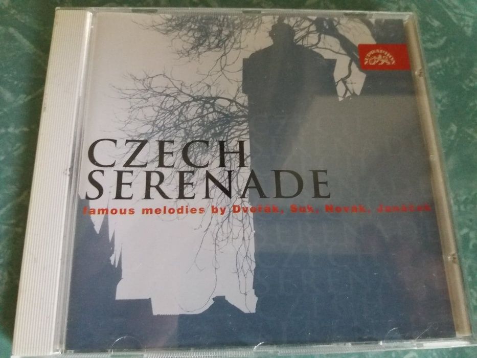 Czech Serenade (Famous Melodies By Dvořák, Suk, Novák, Janáček)