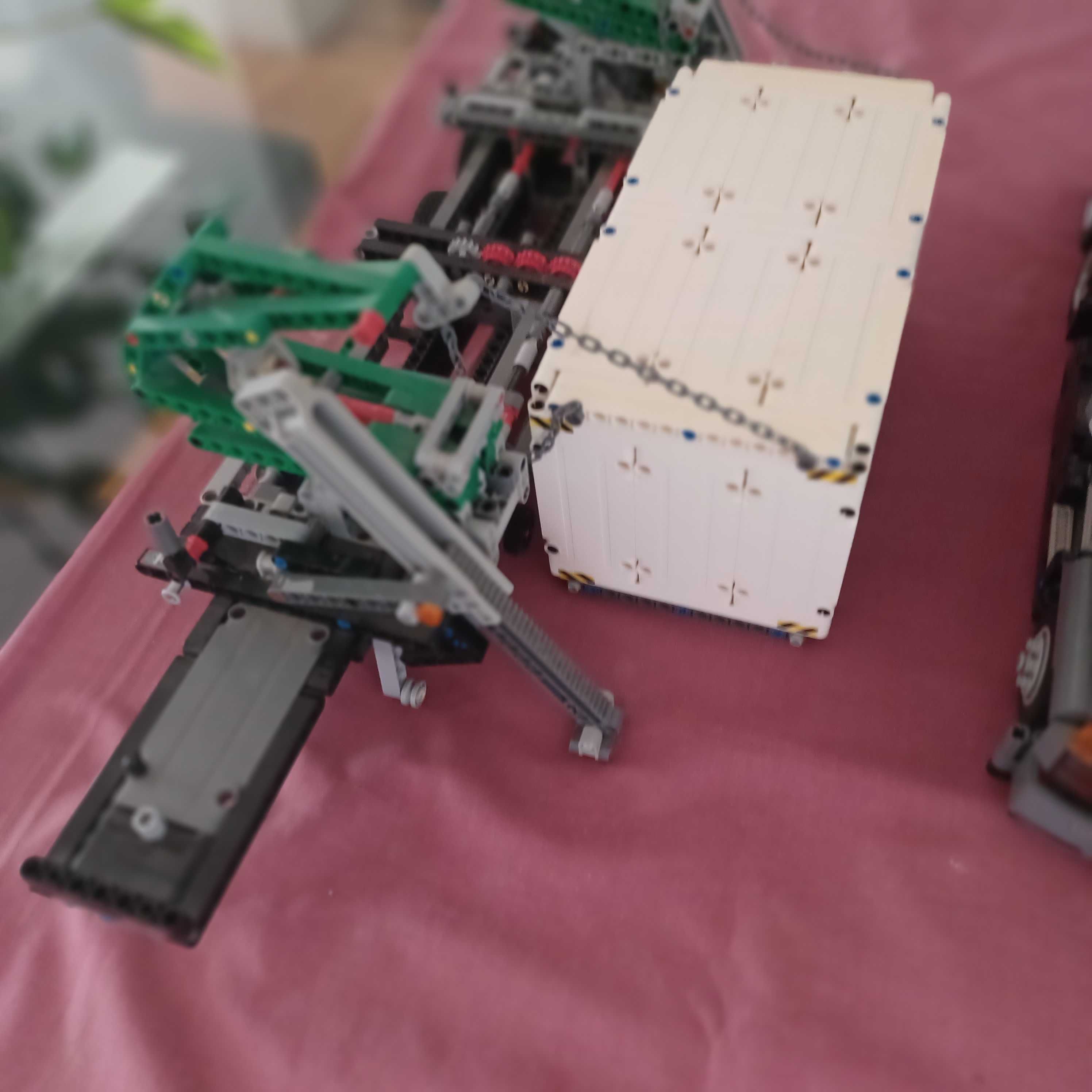 Camião Lego 42078