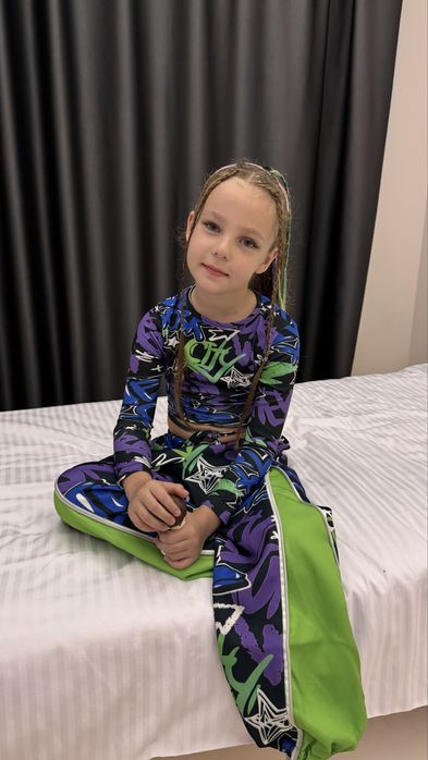 Костюм для джаз фанк