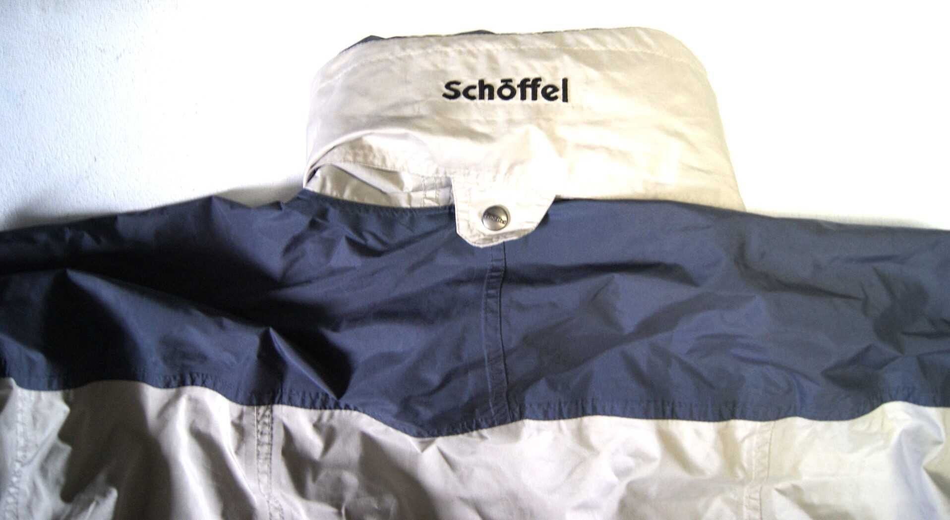 SCHOFFEL VENTURI XXL kurtka turystyczna męska