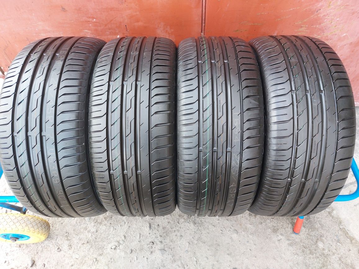 225/45/17 R17 Nexen Nfera Sport 4шт ціна за 1шт літо шини нові