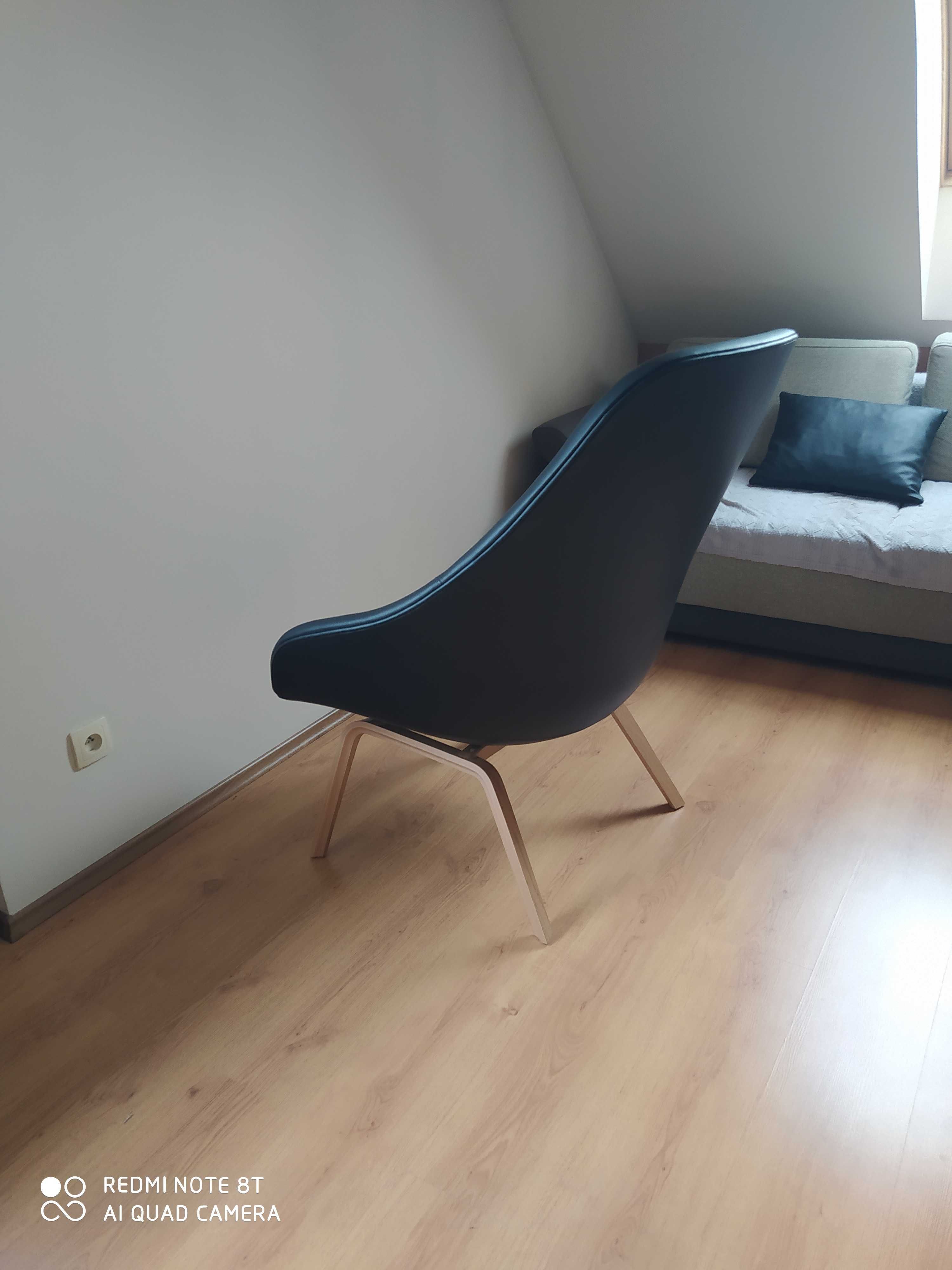 AAL Lounge Hay fotel. Muuto & tradition Fritz Hansen Fredericia Gubi