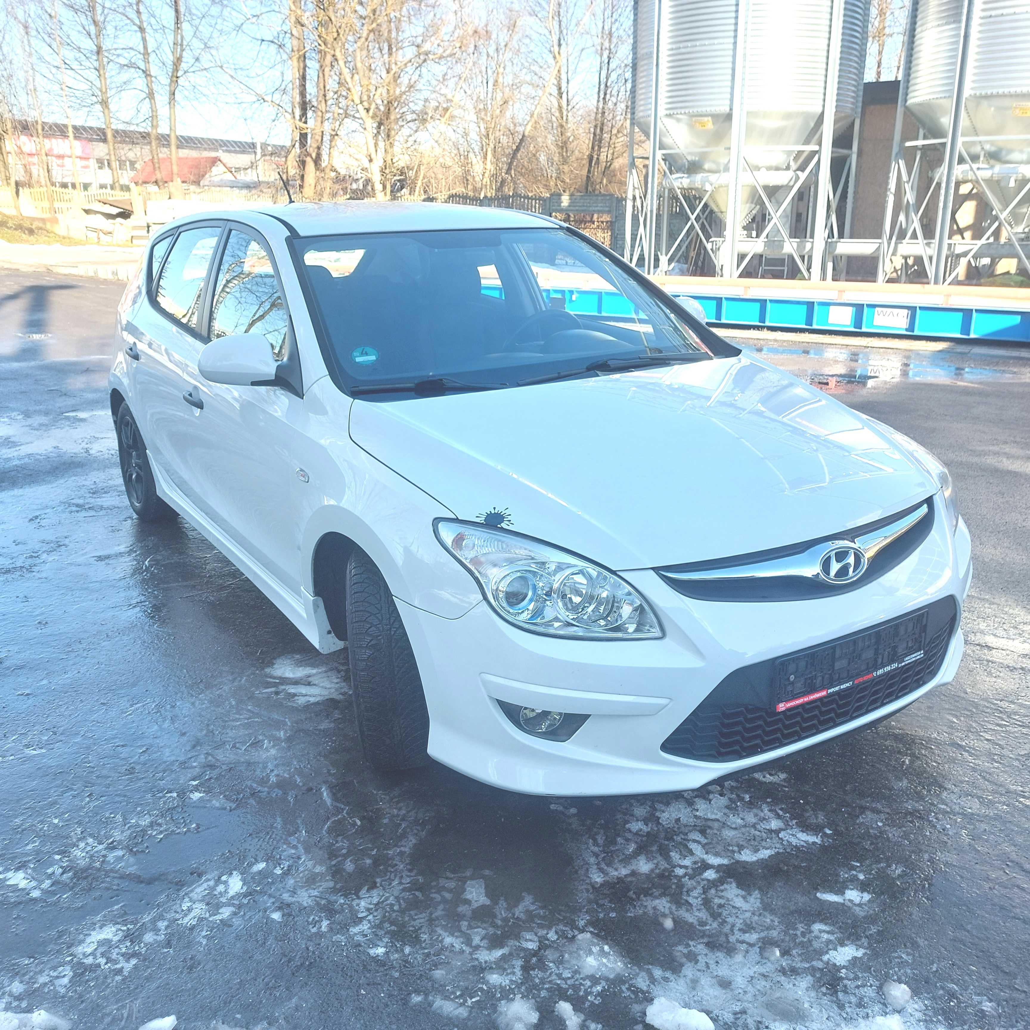 Hyundai I30 Lift 1.4 16V