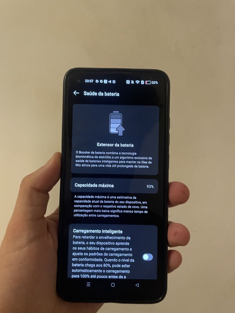 Vendo oppo A78  como novo