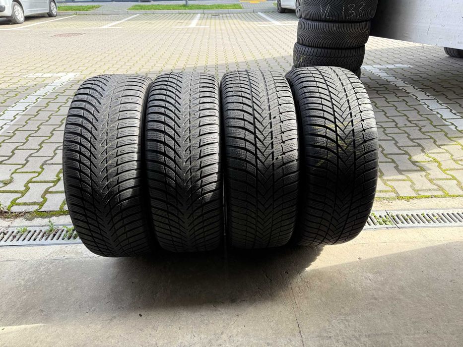 255-55 R20 Bridgestone Blizzak LM005 +  Nokian Snowproof 2 SUV