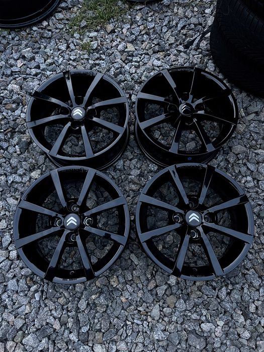 Диски НОВІ Itwheels R15 4.108 ET25 Пежо Сітроен Берлінго