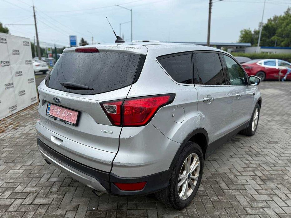 Ford Escape SE 2019