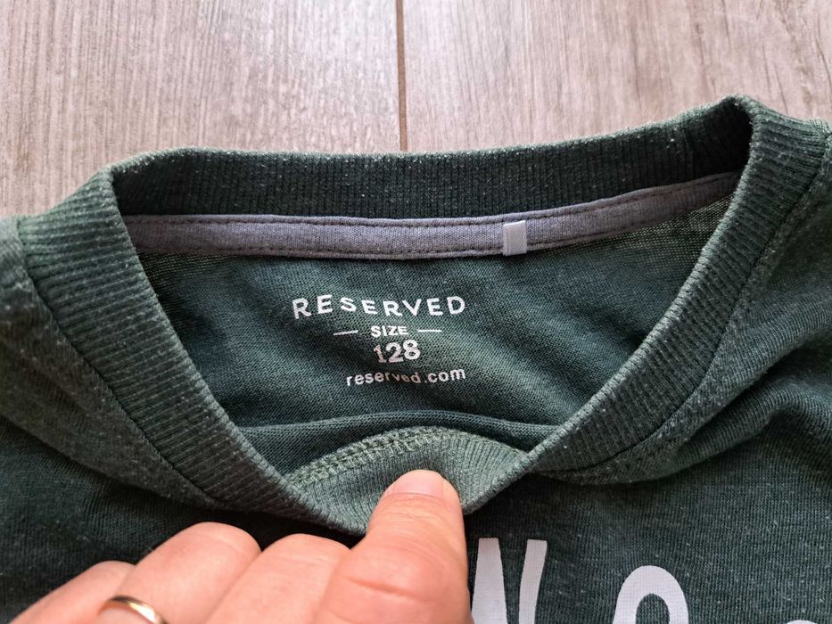 Bluzka bluzeczka r 128