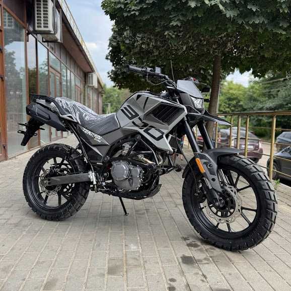 Мотоцикл TEKKEN 300